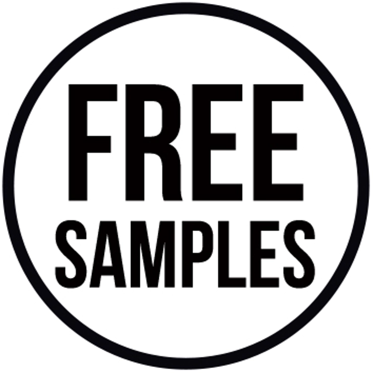 free samples