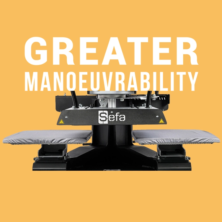 manoeuvrability