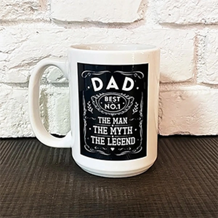 Mighty Mug