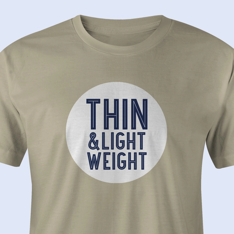 thin